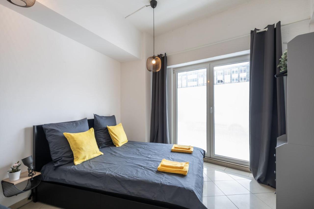 121 Wendenstrasse Daire Hamburg Dış mekan fotoğraf