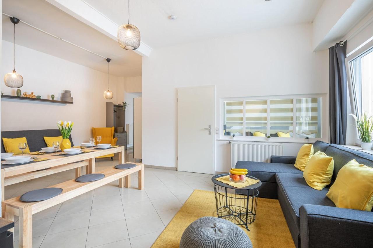 121 Wendenstrasse Daire Hamburg Dış mekan fotoğraf