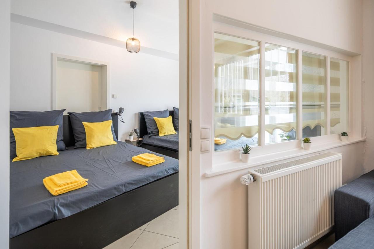 121 Wendenstrasse Daire Hamburg Dış mekan fotoğraf