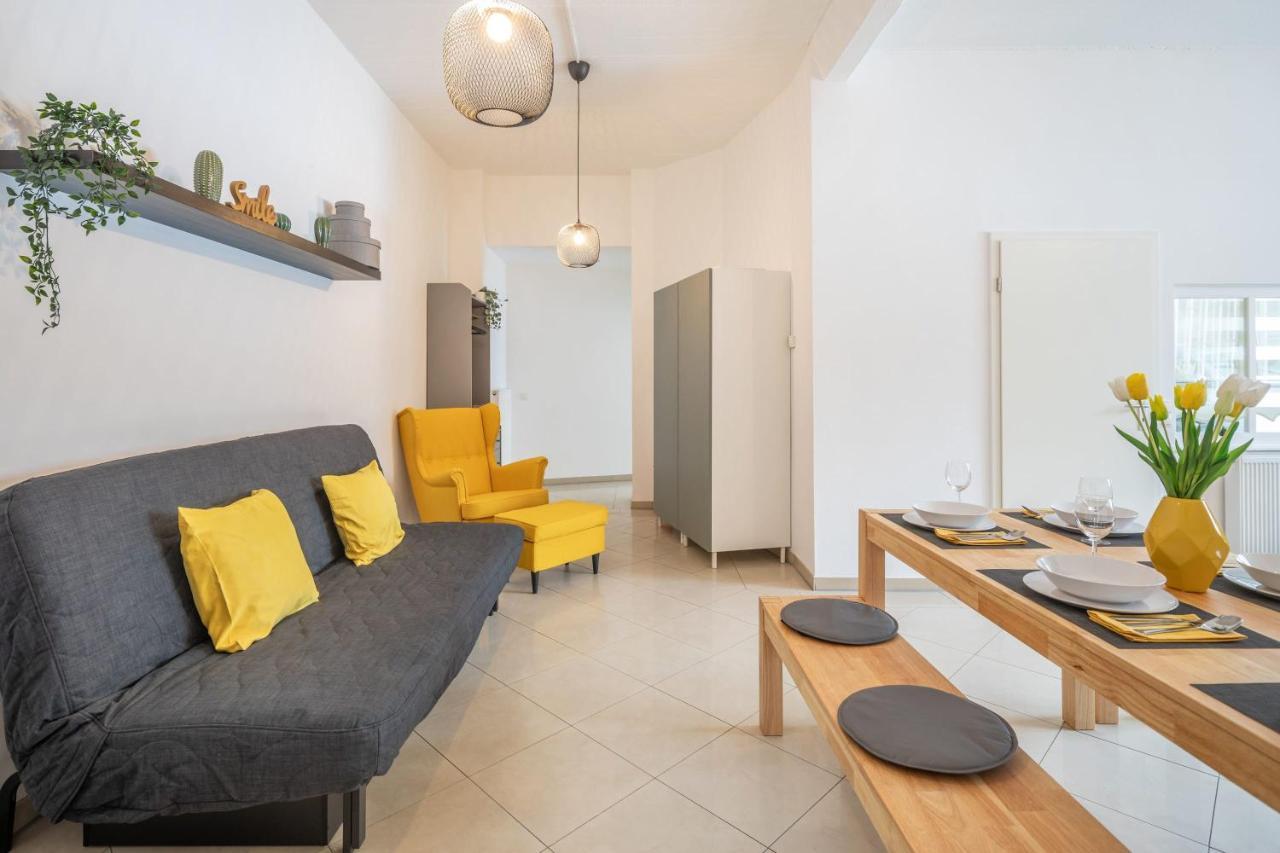 121 Wendenstrasse Daire Hamburg Dış mekan fotoğraf